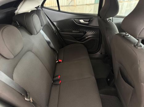 FIAT Pulse 1.0 12V 4P FLEX 200 DRIVE TURBO AUTOM�TICO CVT, Foto 5
