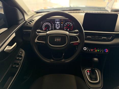 FIAT Pulse 1.0 12V 4P FLEX 200 DRIVE TURBO AUTOM�TICO CVT, Foto 8