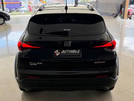 FIAT Pulse 1.0 12V 4P FLEX 200 DRIVE TURBO AUTOM�TICO CVT, Foto 16