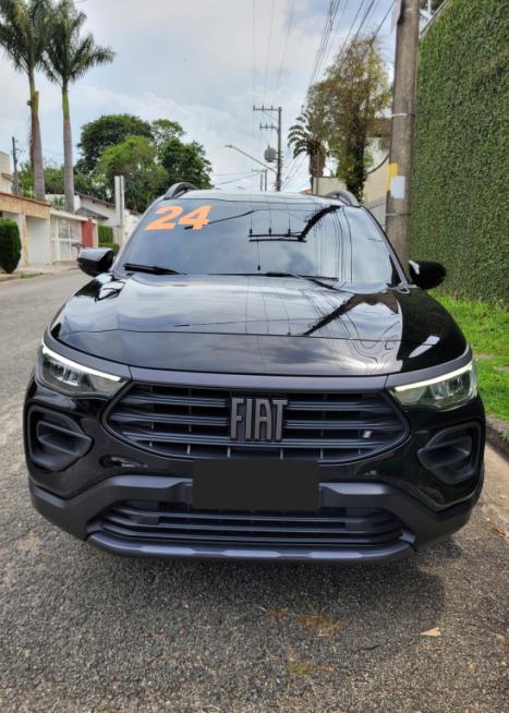 FIAT Pulse 1.3 16V 4P FLEX S-DESIGN AUTOM�TICO CVT, Foto 2