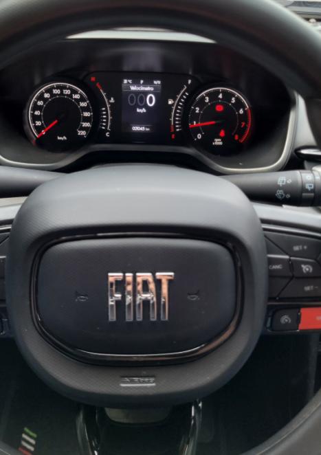 FIAT Pulse 1.3 16V 4P FLEX S-DESIGN AUTOM�TICO CVT, Foto 9