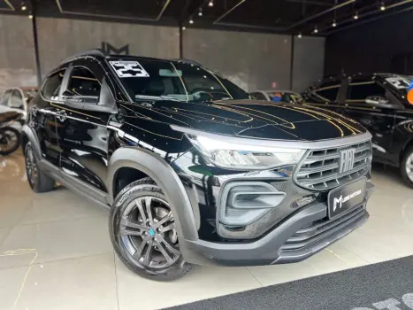 FIAT Pulse 1.3 16V 4P FLEX S-DESIGN AUTOM�TICO CVT, Foto 2