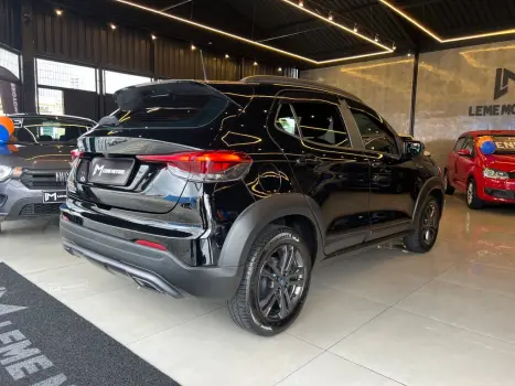 FIAT Pulse 1.3 16V 4P FLEX S-DESIGN AUTOM�TICO CVT, Foto 4