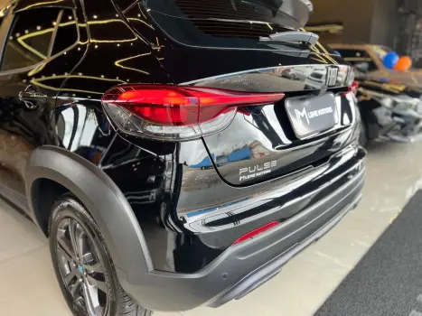 FIAT Pulse 1.3 16V 4P FLEX S-DESIGN AUTOM�TICO CVT, Foto 5