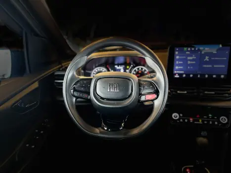 FIAT Pulse 1.3 16V 4P FLEX S-DESIGN AUTOM�TICO CVT, Foto 13