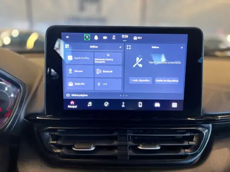 FIAT Pulse 1.3 16V 4P FLEX S-DESIGN AUTOM�TICO CVT, Foto 18