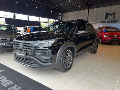 FIAT Pulse 1.3 16V 4P FLEX S-DESIGN AUTOM�TICO CVT, Foto 20