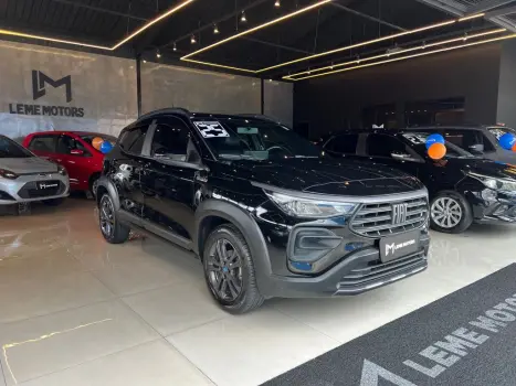 FIAT Pulse 1.3 16V 4P FLEX S-DESIGN AUTOM�TICO CVT, Foto 21