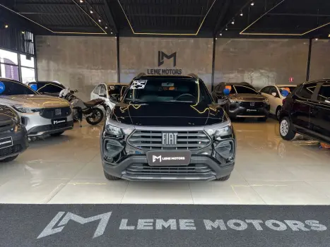 FIAT Pulse 1.3 16V 4P FLEX S-DESIGN AUTOM�TICO CVT, Foto 22