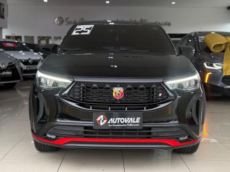 FIAT Pulse 1.3 16V 4P FLEX TURBO 270 ABARTH AT6 AUTOM�TICO, Foto 3