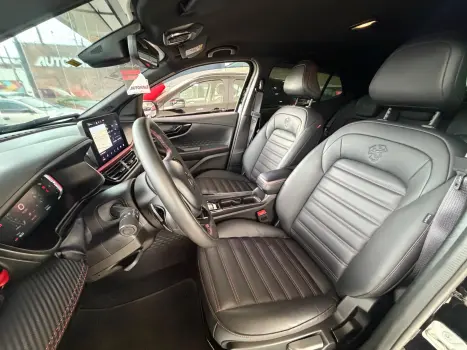 FIAT Pulse 1.3 16V 4P FLEX TURBO 270 ABARTH AT6 AUTOM�TICO, Foto 10