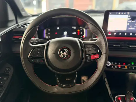 FIAT Pulse 1.3 16V 4P FLEX TURBO 270 ABARTH AT6 AUTOM�TICO, Foto 11