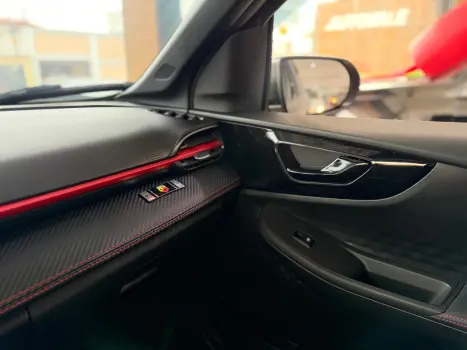 FIAT Pulse 1.3 16V 4P FLEX TURBO 270 ABARTH AT6 AUTOM�TICO, Foto 12