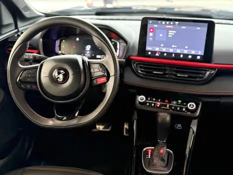 FIAT Pulse 1.3 16V 4P FLEX TURBO 270 ABARTH AT6 AUTOM�TICO, Foto 14