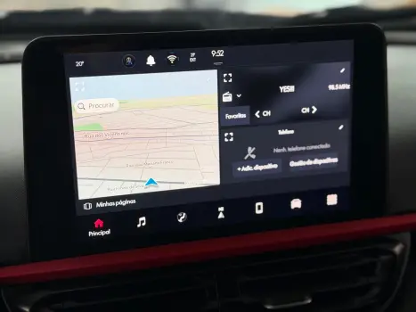 FIAT Pulse 1.3 16V 4P FLEX TURBO 270 ABARTH AT6 AUTOM�TICO, Foto 18