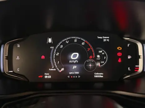 FIAT Pulse 1.3 16V 4P FLEX TURBO 270 ABARTH AT6 AUTOM�TICO, Foto 19