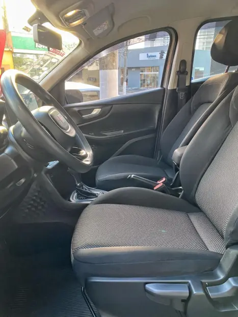 FIAT Pulse 1.3 16V 4P FLEX DRIVE AUTOM�TICO CVT, Foto 7