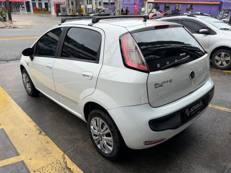 FIAT Punto 1.4 16V 4P T-JET TURBO, Foto 4