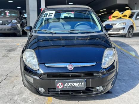 FIAT Punto 1.4 4P ATTRACTIVE FLEX, Foto 2