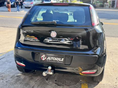 FIAT Punto 1.4 4P ATTRACTIVE FLEX, Foto 4