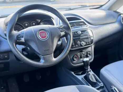 FIAT Punto 1.4 4P ATTRACTIVE FLEX, Foto 14