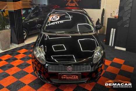 FIAT Punto 1.4 4P ATTRACTIVE FLEX, Foto 3