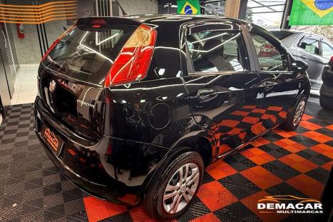 FIAT Punto 1.4 4P ATTRACTIVE FLEX, Foto 5