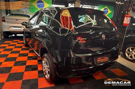 FIAT Punto 1.4 4P ATTRACTIVE FLEX, Foto 6