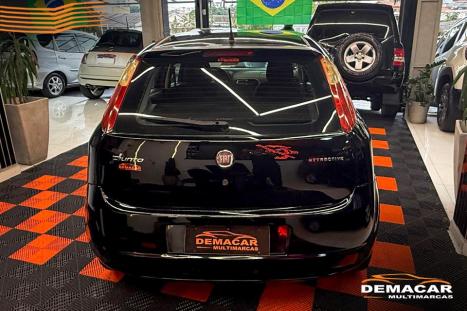 FIAT Punto 1.4 4P ATTRACTIVE FLEX, Foto 7