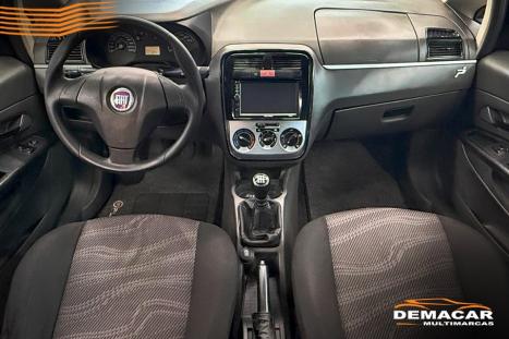 FIAT Punto 1.4 4P ATTRACTIVE FLEX, Foto 9