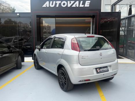 FIAT Punto 1.4 4P ATTRACTIVE FLEX, Foto 3
