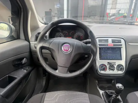 FIAT Punto 1.4 4P ATTRACTIVE FLEX, Foto 15