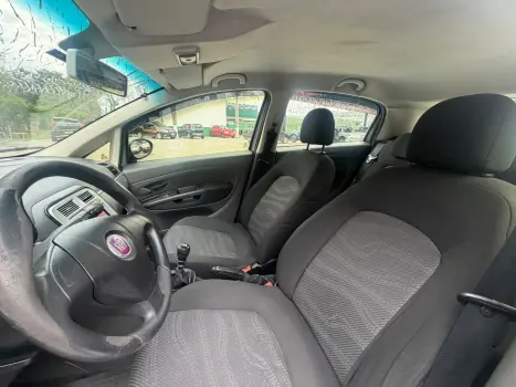 FIAT Punto 1.4 4P ATTRACTIVE FLEX, Foto 21