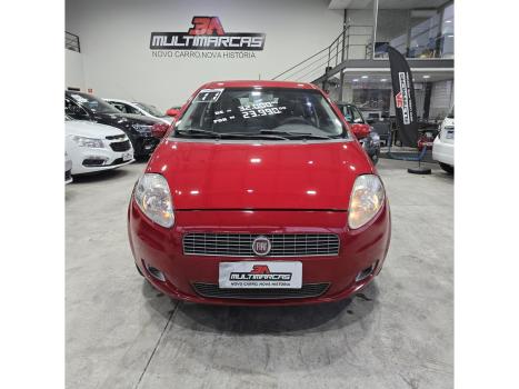 FIAT Punto 1.6 16V 4P ESSENCE FLEX, Foto 4