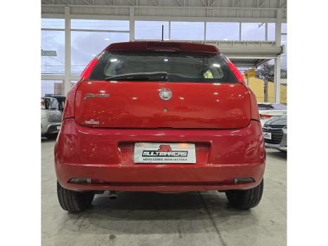 FIAT Punto 1.6 16V 4P ESSENCE FLEX, Foto 8