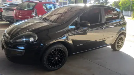 FIAT Punto 1.6 16V 4P SP FLEX, Foto 2