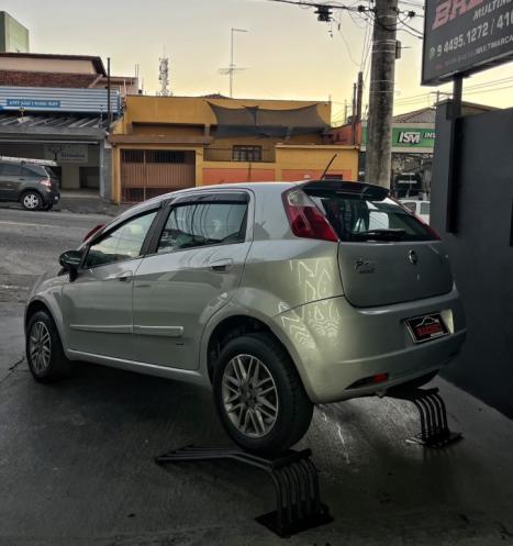 FIAT Punto 1.8 16V 4P  ESSENCE FLEX, Foto 4