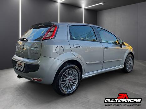 FIAT Punto 1.8 4P FLEX SPORTING DUALOGIC AUTOMATIZADO, Foto 4