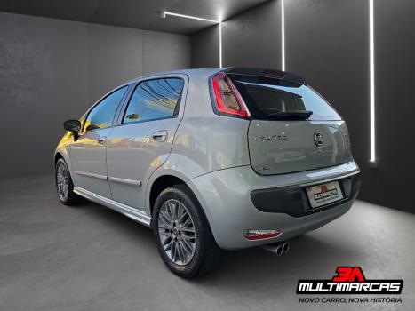 FIAT Punto 1.8 4P FLEX SPORTING DUALOGIC AUTOMATIZADO, Foto 5