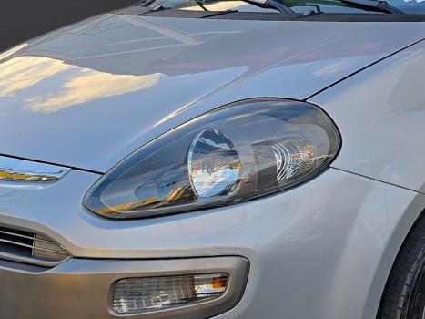 FIAT Punto 1.8 4P FLEX SPORTING DUALOGIC AUTOMATIZADO, Foto 6