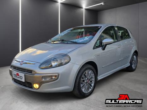FIAT Punto 1.8 4P FLEX SPORTING DUALOGIC AUTOMATIZADO, Foto 7