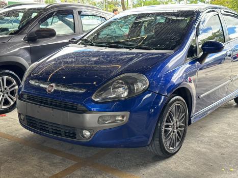FIAT Punto 1.8 4P FLEX SPORTING DUALOGIC AUTOMATIZADO, Foto 2