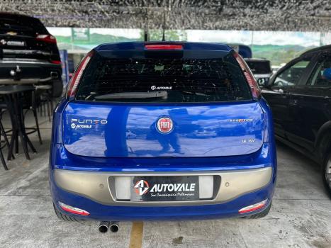 FIAT Punto 1.8 4P FLEX SPORTING DUALOGIC AUTOMATIZADO, Foto 13