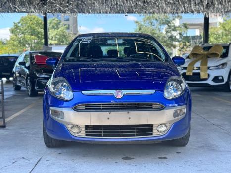 FIAT Punto 1.8 4P FLEX SPORTING DUALOGIC AUTOMATIZADO, Foto 2