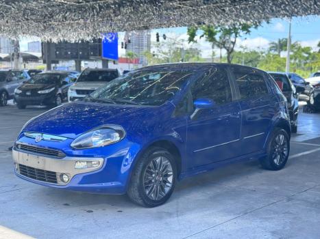 FIAT Punto 1.8 4P FLEX SPORTING DUALOGIC AUTOMATIZADO, Foto 3