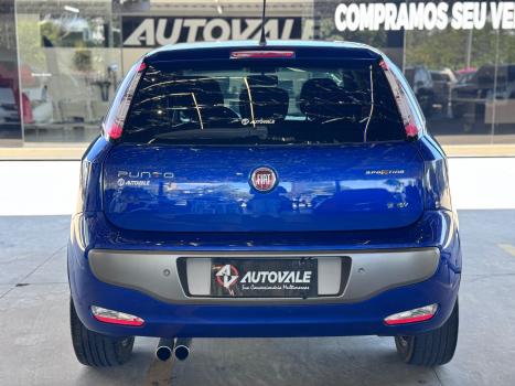 FIAT Punto 1.8 4P FLEX SPORTING DUALOGIC AUTOMATIZADO, Foto 4
