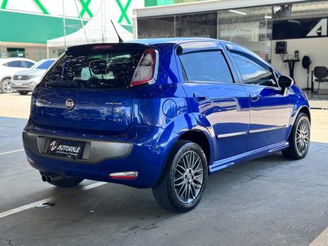 FIAT Punto 1.8 4P FLEX SPORTING DUALOGIC AUTOMATIZADO, Foto 6