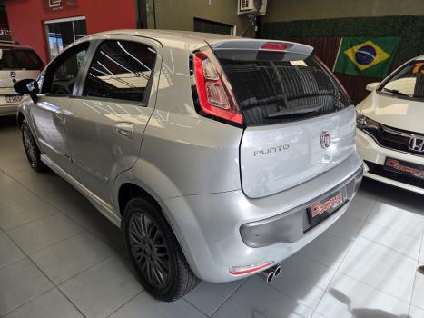FIAT Punto 1.8 4P SPORTING FLEX, Foto 4
