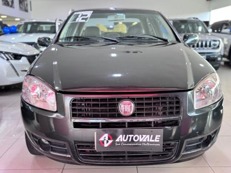 FIAT Siena 1.4 4P EL FLEX, Foto 2