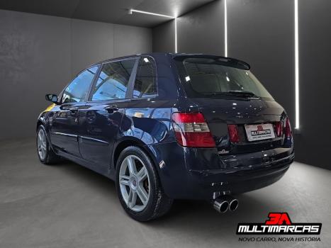 FIAT Stilo 2.4 20V 4P ABARTH, Foto 5
